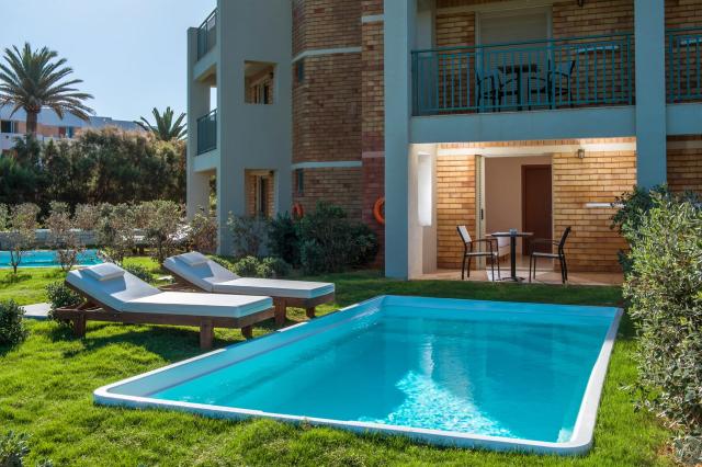 BELLA BEACH - Pokoje - 2 B/ROOM FAMILY ROOM PRIVATE POOL
