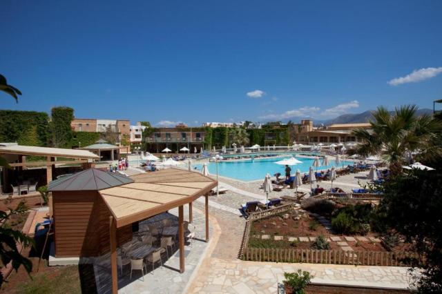 BELLA BEACH - Bary - ROTONDA POOL BAR 