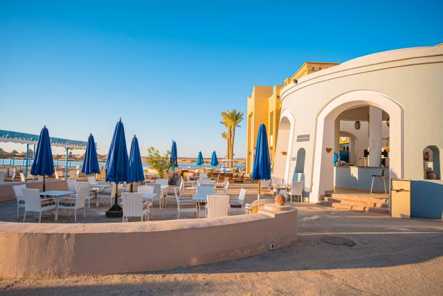 RADISSON INDIVIDUALS MARINA PORT GHALIB - Bary - Bary