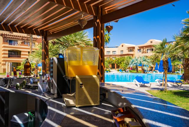 RADISSON INDIVIDUALS MARINA PORT GHALIB - Bary - Bary