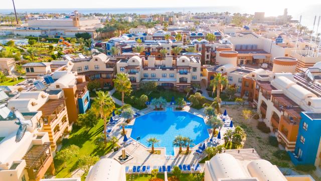 RADISSON INDIVIDUALS MARINA PORT GHALIB - Obecné - Hlavní budov
