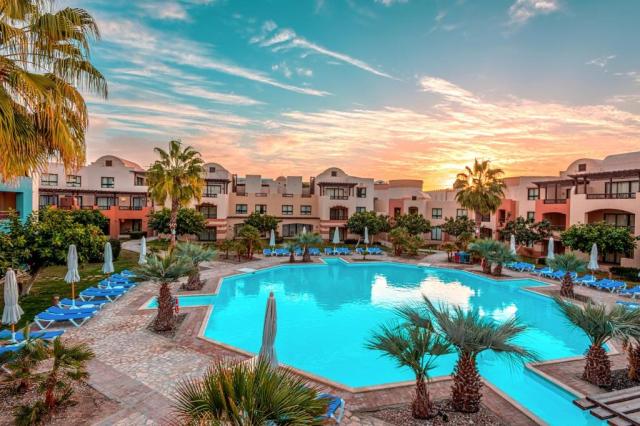 RADISSON INDIVIDUALS MARINA PORT GHALIB - Bazény - Venkovní baz