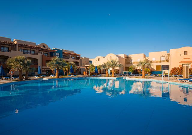 RADISSON INDIVIDUALS MARINA PORT GHALIB - Bazény - Bazény