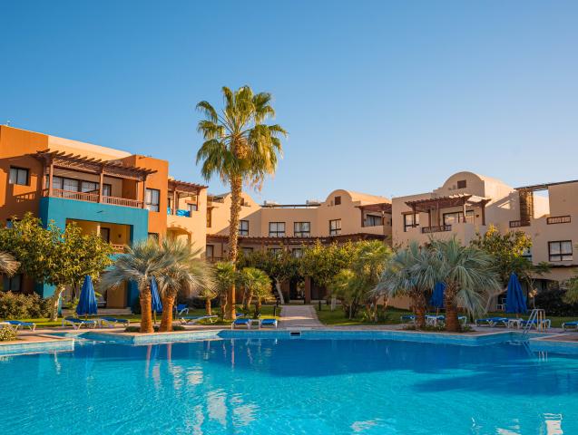 RADISSON INDIVIDUALS MARINA PORT GHALIB - Bazény - Bazény