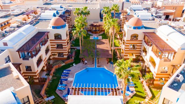 RADISSON INDIVIDUALS MARINA PORT GHALIB - Bazény - Bazény