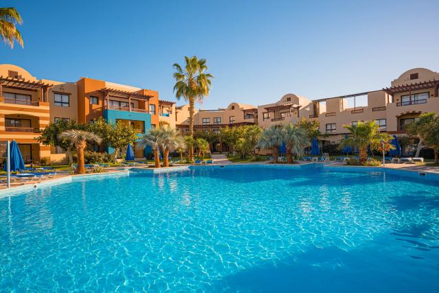 RADISSON INDIVIDUALS MARINA PORT GHALIB - Bazény - Bazény