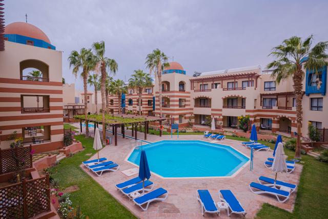 RADISSON INDIVIDUALS MARINA PORT GHALIB - Bazény - Bazény
