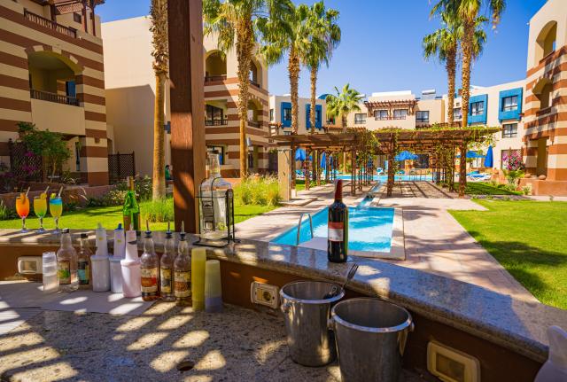 RADISSON INDIVIDUALS MARINA PORT GHALIB - Bazény - Bazény
