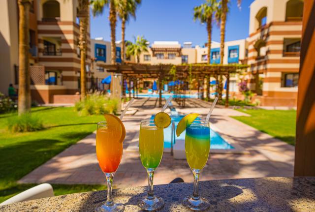 RADISSON INDIVIDUALS MARINA PORT GHALIB - Bazény - Bazény