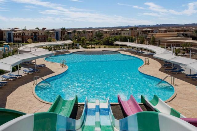 RADISSON INDIVIDUALS MARINA PORT GHALIB - Vodní park - Vodní pa