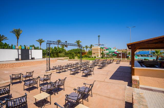 RADISSON INDIVIDUALS MARINA PORT GHALIB - Vodní park - Vodní pa