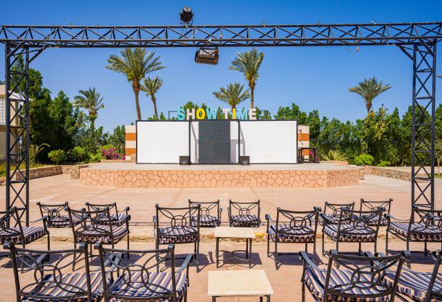 RADISSON INDIVIDUALS MARINA PORT GHALIB - Vodní park - Vodní pa