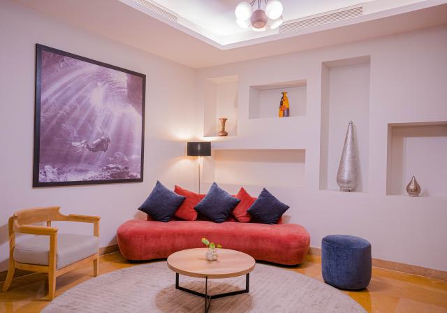 RADISSON INDIVIDUALS MARINA PORT GHALIB - Obecné - Hlavní budov