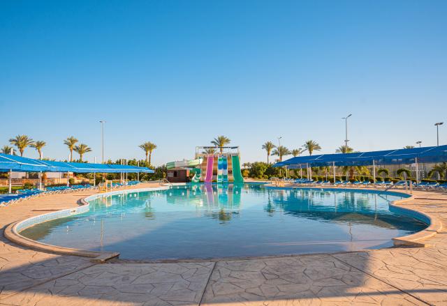 RADISSON INDIVIDUALS MARINA PORT GHALIB - Vodní park - Vodní pa