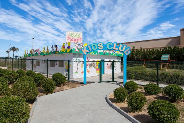RADISSON INDIVIDUALS MARINA PORT GHALIB - Miniklub - Miniklub