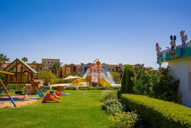 RADISSON INDIVIDUALS MARINA PORT GHALIB - Miniklub - Miniklub