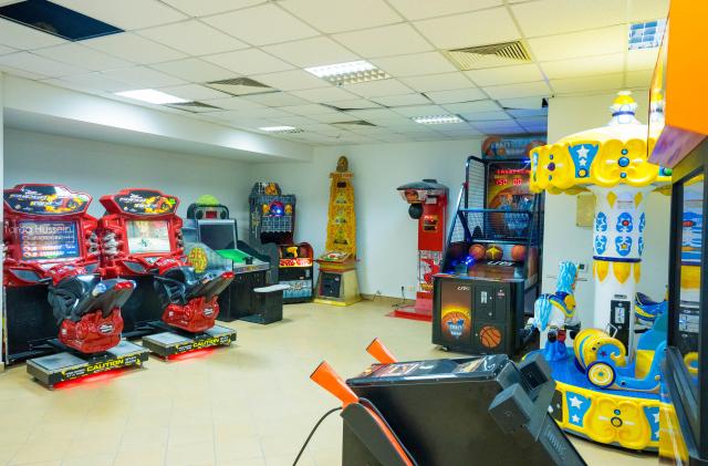 RADISSON INDIVIDUALS MARINA PORT GHALIB - Sport - Sport