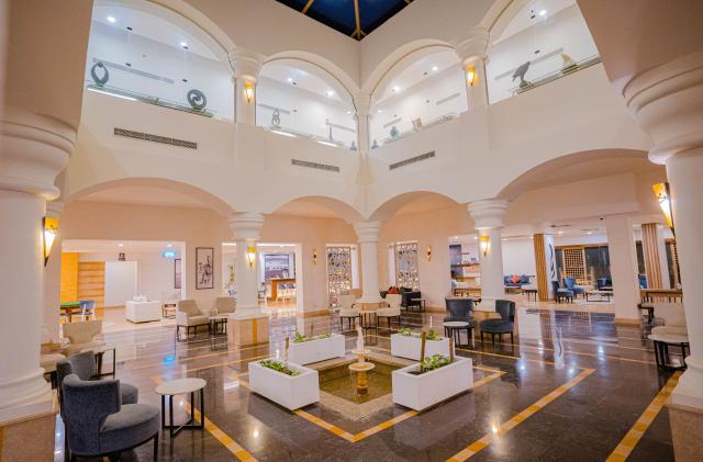 RADISSON INDIVIDUALS MARINA PORT GHALIB - Obecné - Hlavní budov
