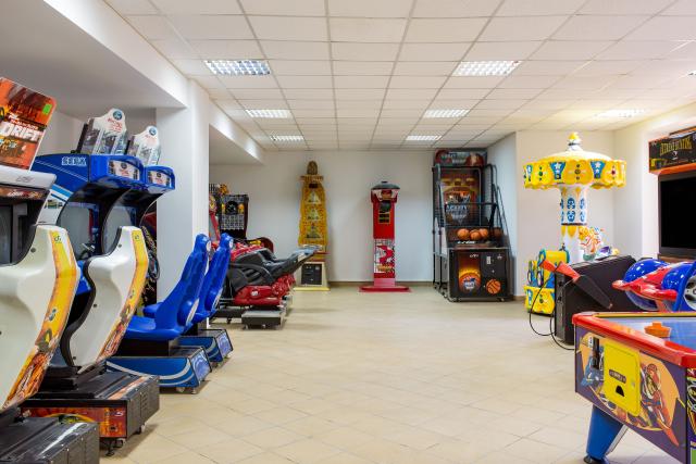 RADISSON INDIVIDUALS MARINA PORT GHALIB - Sport - Sport