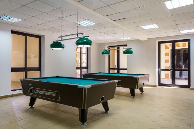 RADISSON INDIVIDUALS MARINA PORT GHALIB - Sport - Sport