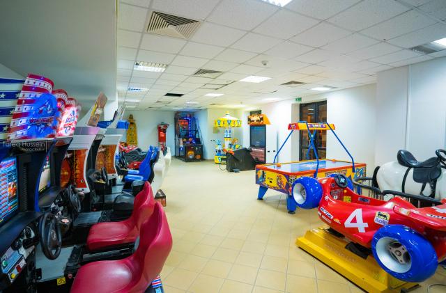 RADISSON INDIVIDUALS MARINA PORT GHALIB - Sport - Sport