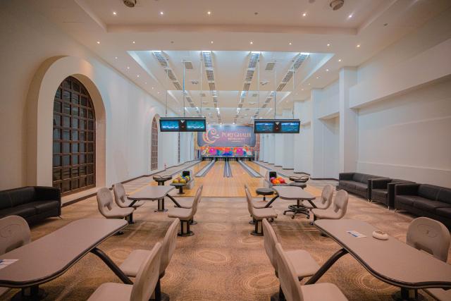 RADISSON INDIVIDUALS MARINA PORT GHALIB - Sport - Sport