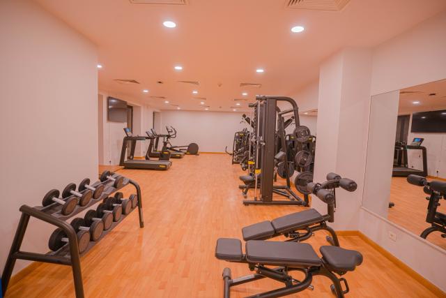 RADISSON INDIVIDUALS MARINA PORT GHALIB - Sport - Sport