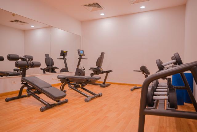 RADISSON INDIVIDUALS MARINA PORT GHALIB - Sport - Sport
