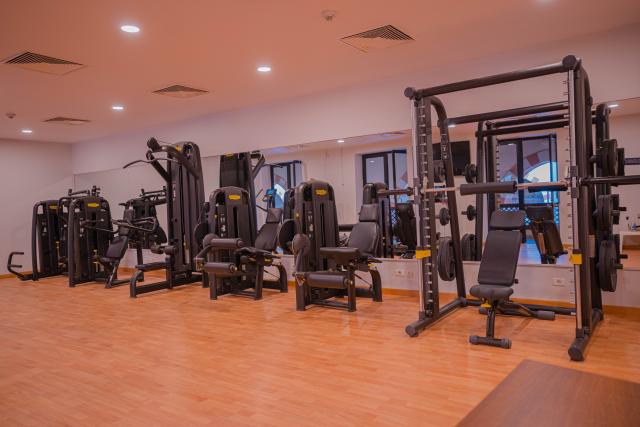 RADISSON INDIVIDUALS MARINA PORT GHALIB - Sport - Sport