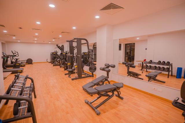RADISSON INDIVIDUALS MARINA PORT GHALIB - Sport - Sport