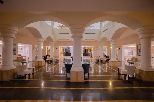 RADISSON INDIVIDUALS MARINA PORT GHALIB - Obecné - Hlavní budov