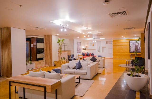 RADISSON INDIVIDUALS MARINA PORT GHALIB - Obecné - Hlavní budov