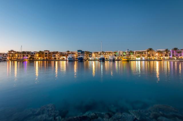 RADISSON INDIVIDUALS MARINA PORT GHALIB - Obecné - Ostatní