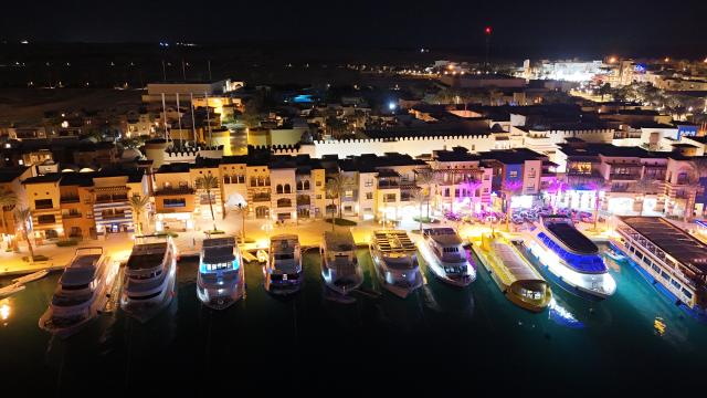 RADISSON INDIVIDUALS MARINA PORT GHALIB - Obecné - Ostatní