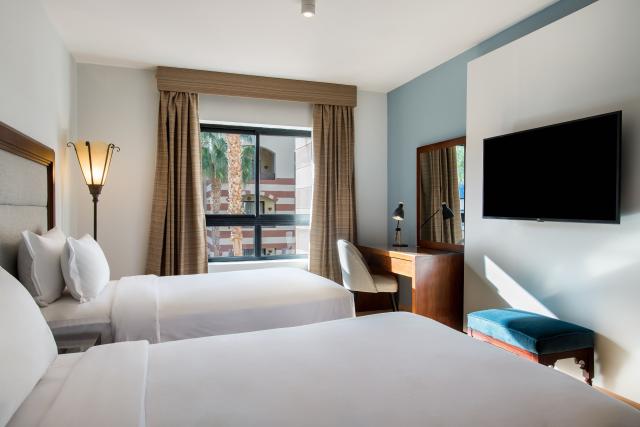 RADISSON INDIVIDUALS MARINA PORT GHALIB - Pokoje - STANDARD BAC