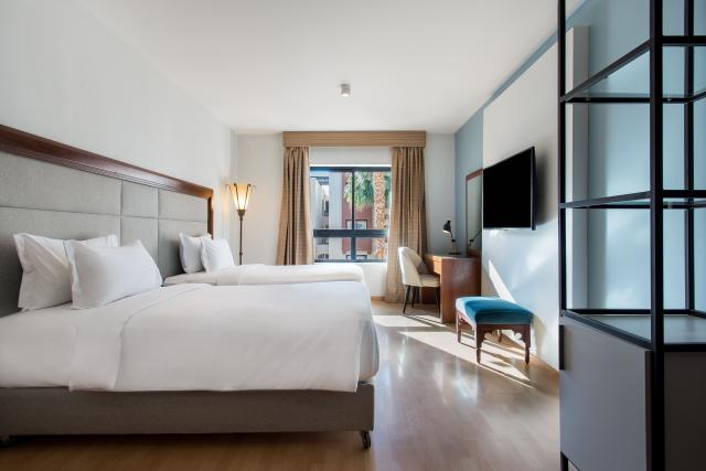 RADISSON INDIVIDUALS MARINA PORT GHALIB - Pokoje - STANDARD BAC
