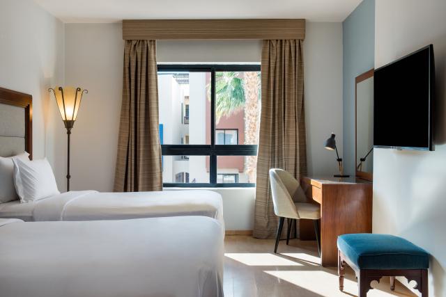 RADISSON INDIVIDUALS MARINA PORT GHALIB - Pokoje - STANDARD BAC