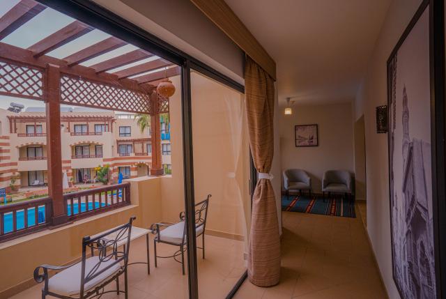 RADISSON INDIVIDUALS MARINA PORT GHALIB - Pokoje - SUPERIOR POO