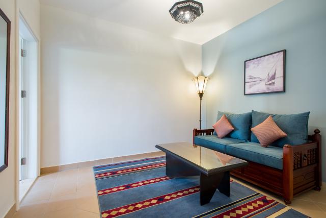RADISSON INDIVIDUALS MARINA PORT GHALIB - Pokoje - FAMILY ROOM 