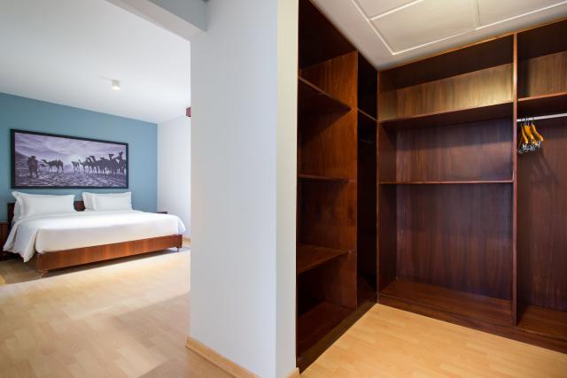 RADISSON INDIVIDUALS MARINA PORT GHALIB - Pokoje - PREMIUM SUIT