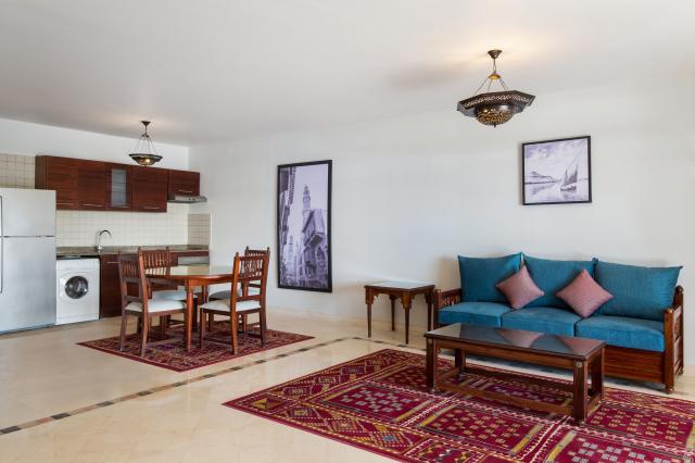 RADISSON INDIVIDUALS MARINA PORT GHALIB - Pokoje - PREMIUM SUIT