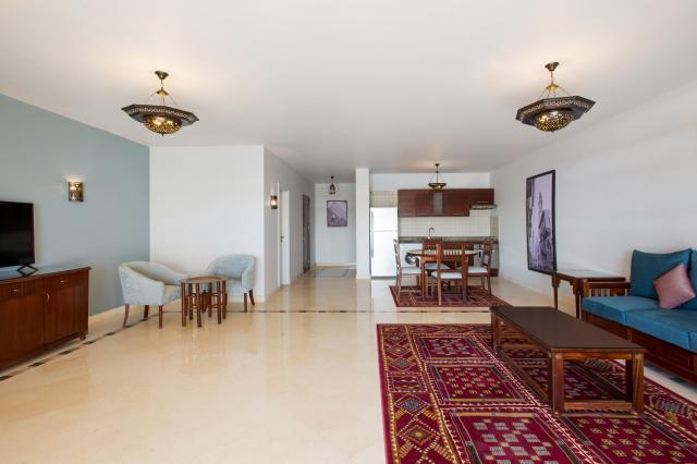RADISSON INDIVIDUALS MARINA PORT GHALIB - Pokoje - PREMIUM SUIT