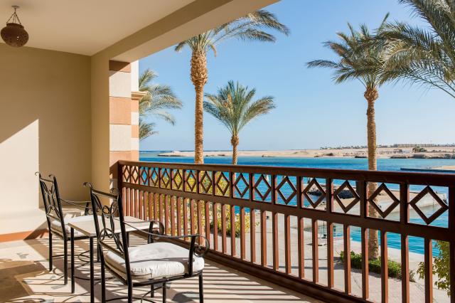 RADISSON INDIVIDUALS MARINA PORT GHALIB - Pokoje - PREMIUM SUIT