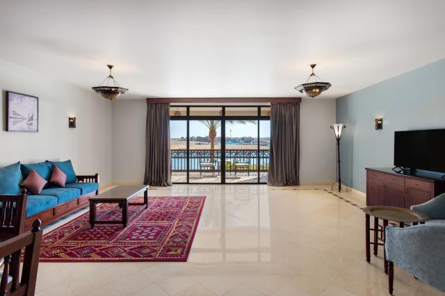 RADISSON INDIVIDUALS MARINA PORT GHALIB - Pokoje - PREMIUM SUIT