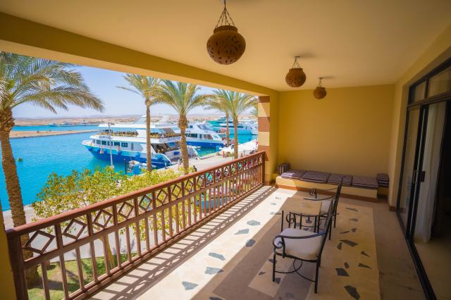RADISSON INDIVIDUALS MARINA PORT GHALIB - Pokoje - PREMIUM SUIT