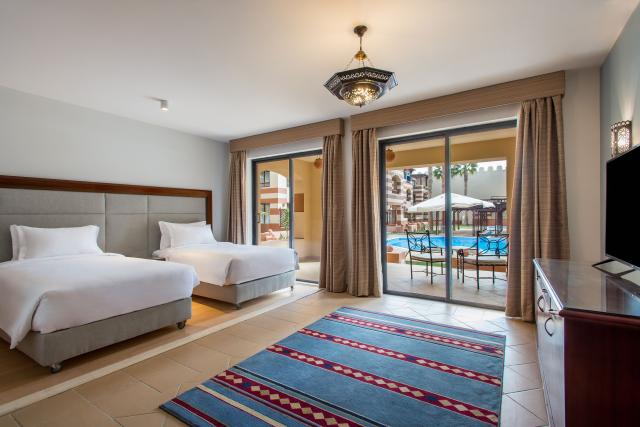 RADISSON INDIVIDUALS MARINA PORT GHALIB - Pokoje - JUNIOR SUITE