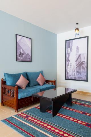 RADISSON INDIVIDUALS MARINA PORT GHALIB - Pokoje - JUNIOR SUITE