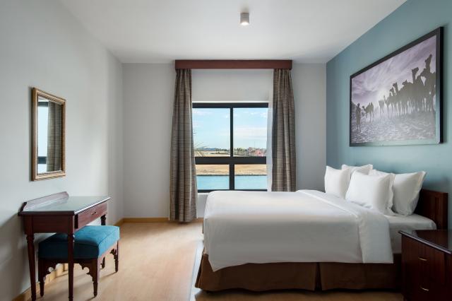 RADISSON INDIVIDUALS MARINA PORT GHALIB - Pokoje - DUPLEX SUITE