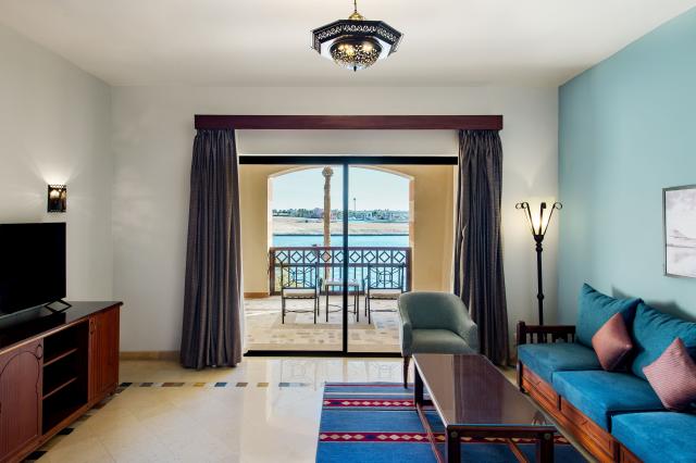 RADISSON INDIVIDUALS MARINA PORT GHALIB - Pokoje - DUPLEX SUITE