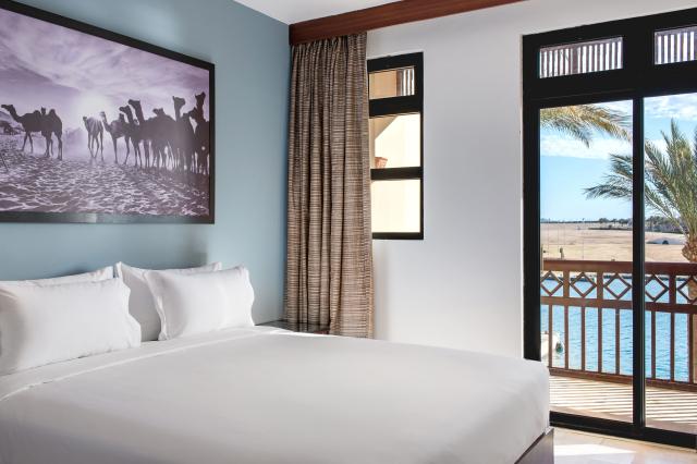 RADISSON INDIVIDUALS MARINA PORT GHALIB - Pokoje - DUPLEX SUITE